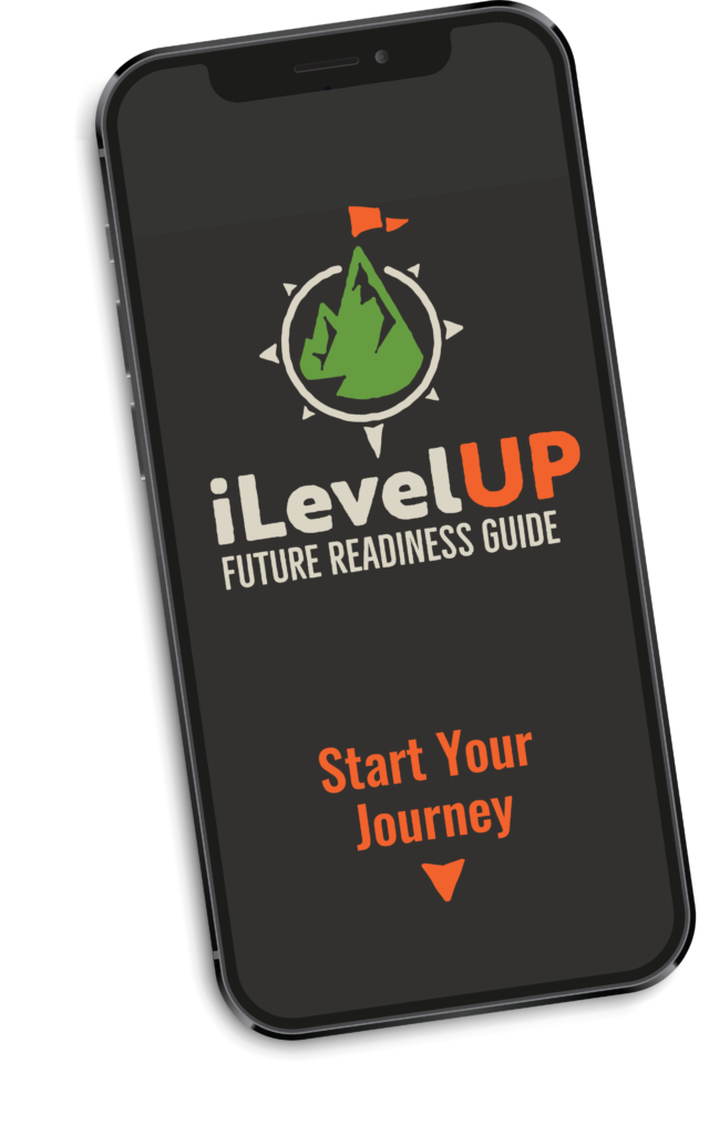 iLevelUP phone app