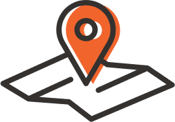 map pin