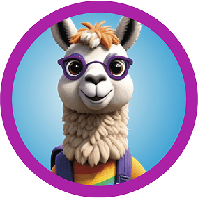 Machu the Llama