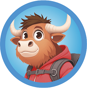 Trekker the Yak