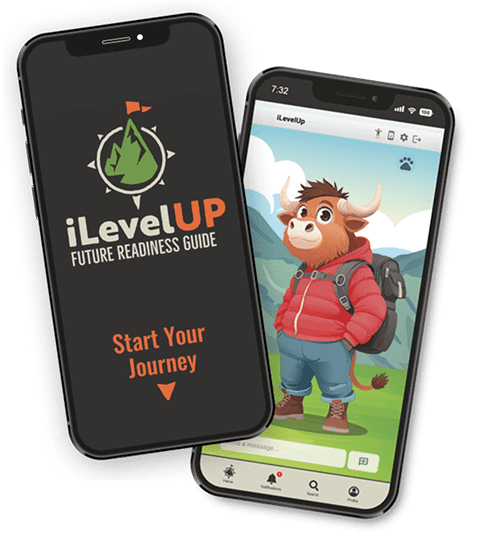 iLevelUP app